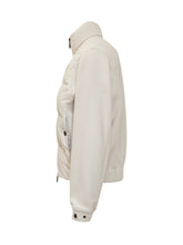 Moncler Grenoble Giacca Bianca Trapuntata - Abbigliamento Donna | Lidia Shopping