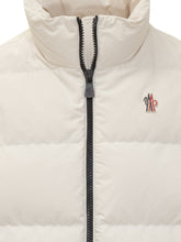 Moncler Grenoble Giacca Bianca Trapuntata - Abbigliamento Donna | Lidia Shopping