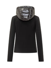 Moncler Grenoble Giacca Tecnica Nera Donna - Abbigliamento Donna | Lidia Shopping