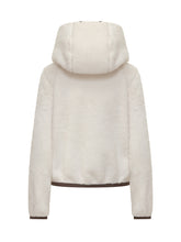 Moncler Grenoble Hooded Down Jacket Women s - Collezione Happy Birthday | Lidia Shopping
