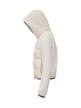Moncler Grenoble Hooded Down Jacket Women s - Collezione Happy Birthday | Lidia Shopping