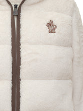 Moncler Grenoble Hooded Down Jacket Women s - Collezione Happy Birthday | Lidia Shopping