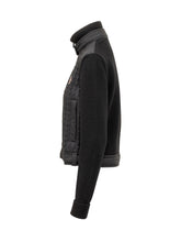 Giacca Trapuntata Nera Moncler - Abbigliamento Donna | Lidia Shopping