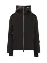 Moncler Grenoble Giacca Shell Tecnica Nera - Abbigliamento Uomo | Lidia Shopping