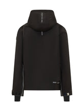 Moncler Grenoble Giacca Shell Tecnica Nera - Abbigliamento Uomo | Lidia Shopping
