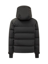 Moncler Grenoble Piumino Nero con Cappuccio - Abbigliamento Uomo | Lidia Shopping