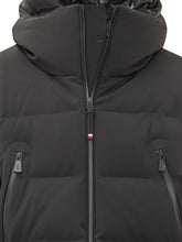 Moncler Grenoble Piumino Nero con Cappuccio - Abbigliamento Uomo | Lidia Shopping