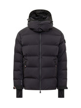 Piumino Moncler Grenoble Montgetech Nero - Abbigliamento Uomo | Lidia Shopping