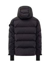 Piumino Moncler Grenoble Montgetech Nero - Abbigliamento Uomo | Lidia Shopping