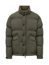 Moncler Grenoble Piumino Verde Uomo - Abbigliamento Uomo | Lidia Shopping