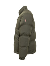 Moncler Grenoble Piumino Verde Uomo - Abbigliamento Uomo | Lidia Shopping