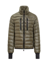 Moncler Hers Down Jacket with Vertical Pockets - Collezione Happy Birthday | Lidia Shopping