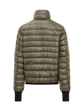 Moncler Hers Down Jacket with Vertical Pockets - Collezione Happy Birthday | Lidia Shopping