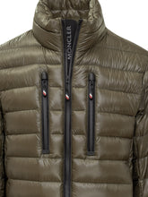 Moncler Hers Down Jacket with Vertical Pockets - Collezione Happy Birthday | Lidia Shopping