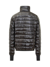 Moncler Grenoble Piumino Nero Lucido Uomo - Abbigliamento Uomo | Lidia Shopping