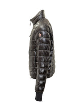 Moncler Grenoble Piumino Nero Lucido Uomo - Abbigliamento Uomo | Lidia Shopping