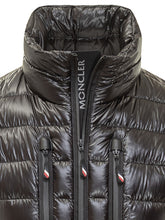 Moncler Grenoble Piumino Nero Lucido Uomo - Abbigliamento Uomo | Lidia Shopping