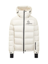Piumino Moncler Grenoble Isorno Bianco - Abbigliamento Uomo | Lidia Shopping