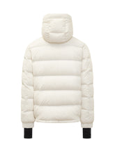 Piumino Moncler Grenoble Isorno Bianco - Abbigliamento Uomo | Lidia Shopping