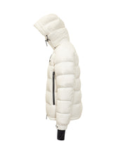Piumino Moncler Grenoble Isorno Bianco - Abbigliamento Uomo | Lidia Shopping