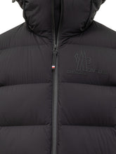 Piumino Moncler Grenoble Isorno Nero - Abbigliamento Uomo | Lidia Shopping