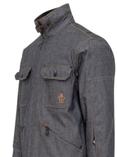 Giacca Moncler Grenoble Croatan Grigia - Abbigliamento Uomo | Lidia Shopping