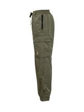 Moncler Grenoble Pantaloni Cargo Verdi - Abbigliamento Uomo | Lidia Shopping
