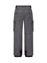 Pantaloni Da Sci Moncler Grenoble Grigi - Abbigliamento Uomo | Lidia Shopping