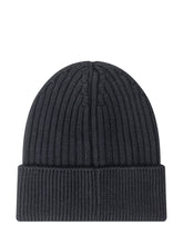 Cappello Moncler Grenoble in Lana Blu - Accessori Uomo | Lidia Shopping