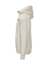 Moncler Grenoble Felpa con Cappuccio Bianco Uomo - Abbigliamento Uomo | Lidia Shopping