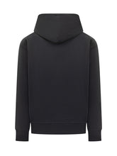 Moncler Grenoble Felpa con Cappuccio Nera Uomo - Abbigliamento Uomo | Lidia Shopping