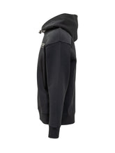 Moncler Grenoble Felpa con Cappuccio Nera Uomo - Abbigliamento Uomo | Lidia Shopping