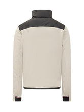 Cardigan Moncler Grenoble Bicolore con Zip - Abbigliamento Uomo | Lidia Shopping