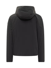 Moncler Grenoble Giacca Piumino Nero con Cappuccio - Abbigliamento Uomo | Lidia Shopping
