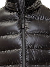 Giacca Ibrida Moncler Grenoble Nera - Abbigliamento Uomo | Lidia Shopping