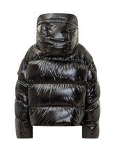 4 Moncler Edward Enninful Piumino Lucido - Abbigliamento Uomo | Lidia Shopping
