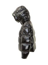 4 Moncler Edward Enninful Piumino Lucido - Abbigliamento Uomo | Lidia Shopping