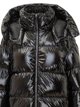4 Moncler Edward Enninful Piumino Lucido - Abbigliamento Uomo | Lidia Shopping