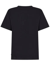 Palm Angels Kids Black Faded Logo T-shirt - Collezione Happy Birthday | Lidia Shopping
