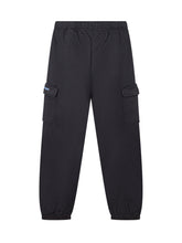 Black Cargo Pants Palm Angels Kids - Collezione Happy Birthday | Lidia Shopping