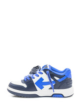 Off-White Low Vulcanized Sneakers - Collezione Happy Birthday | Lidia Shopping