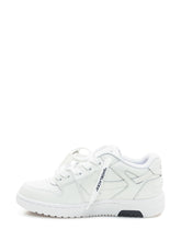 Off-White Low Vulcanized Sneakers - Collezione Happy Birthday | Lidia Shopping