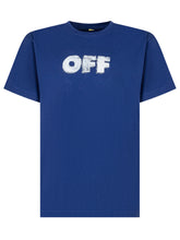 Off-White Kids Black T-Shirt with Logo and Arrows - Collezione Happy Birthday | Lidia Shopping