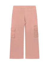 Off-White Pink Cargo Pants - Collezione Happy Birthday | Lidia Shopping