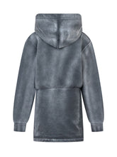 Off-White Kids Grey Hoodie with Logo - Collezione Happy Birthday | Lidia Shopping