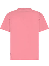 Palm Angels Pink Faded Logo T-Shirt - Collezione Happy Birthday | Lidia Shopping