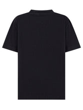 Palm Angels Kids Black Teddy Spray T-Shirt - Collezione Happy Birthday | Lidia Shopping