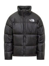 The North Face 1996 Retro Nuptse Black Down Jacket - Collezione Happy Birthday | Lidia Shopping