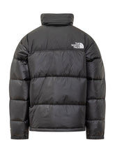 The North Face 1996 Retro Nuptse Black Down Jacket - Collezione Happy Birthday | Lidia Shopping