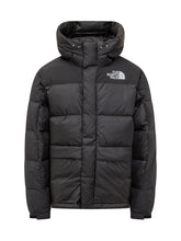 The North Face Himalayan Black Down Jacket - Collezione Happy Birthday | Lidia Shopping